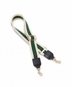 TOPKAPI 【Breath TOPKAPI】アクリルラインショルダーベルト38㎜