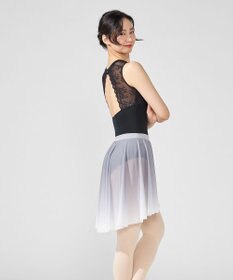 Chacott ハイネックレオタード