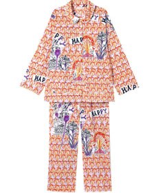 tsumori chisato SLEEP ツモリチサト パジャマ 長袖 長ズボン 夏 レディース UDT164 /ワコール