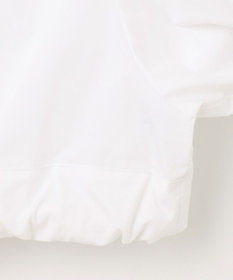 #Newans ウエストリボンショートブラウス