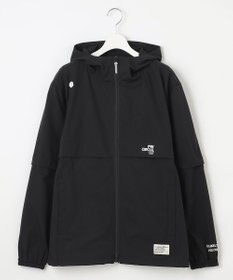 PW CIRCULUS 【撥水加工/ストレッチ】【MEN】2Way デタッチャブルブルゾン（長袖/半袖）  ゴルフ