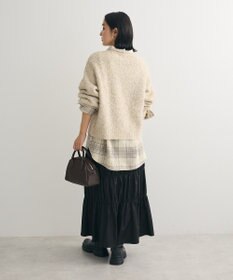 Green Parks ブークレニットプルオーバーⅡ