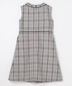 組曲 KIDS 【150-160㎝】グレンチェック ジャンスカ