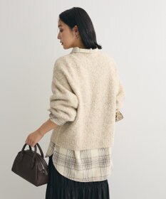 Green Parks ブークレニットプルオーバーⅡ