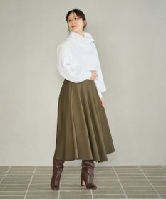 #Newans サーキュラースカート