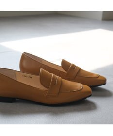 Pointer 日本製 本革シンプルローファー