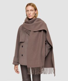 JOSEPH ウーヴン　スカーフ