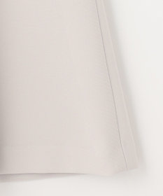 23区 【セットアップ対応】トリアセダブルジョーゼット スカート