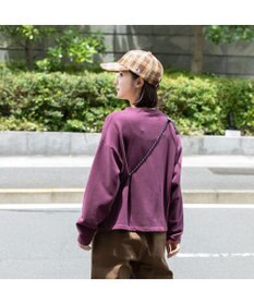 林八百吉商店 Champion ネルチェックロングキャップ