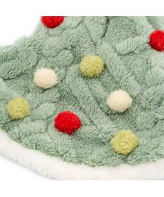 PET PARADISE ペットパラダイス ツリーポンチョ 2025 中型犬 大型犬