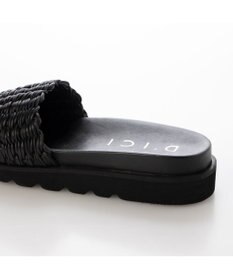 MODE ET JACOMO <D'ICI>メッシュミュールサンダル