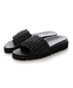 MODE ET JACOMO <D'ICI>メッシュミュールサンダル