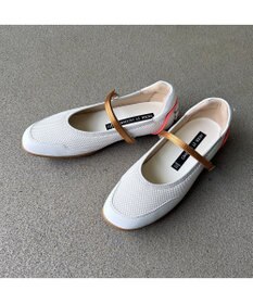MODE ET JACOMO <MODE ET JACOMO>ストラップバレエスニーカー