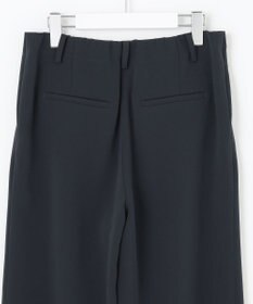 J.PRESS LADIES L 【セットアップ対応】セラテリーダブルクロス セミワイド パンツ