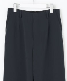 J.PRESS LADIES L 【セットアップ対応】セラテリーダブルクロス セミワイド パンツ