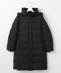 J.PRESS LADIES S ブラッシュドマルチポリ ロング ダウン コート