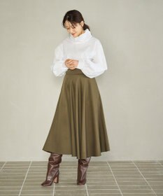 #Newans サーキュラースカート