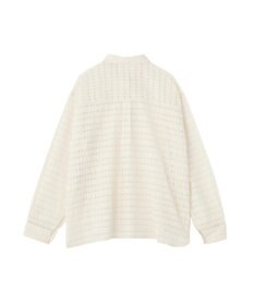 AMERICAN HOLIC シアーチェックシャツ