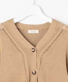 Feroux ゆるニット カーディガン