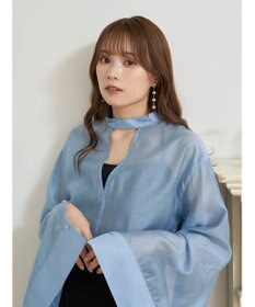 earth music&ecology マルチウェイシアーシャツ