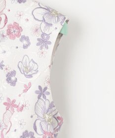 TOCCA 【消臭＆洗える！】HOLLY HOCK ドレス