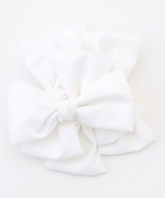 組曲 リボンレイヤードコサージュ