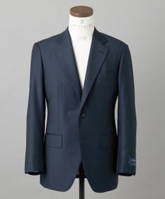 GOTAIRIKU 【ZEGNA/ゼニア】TROFEO/トロフェオ 3ピーススーツ（ダークグリーン）