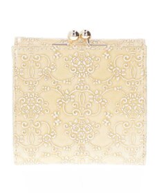 ANNA SUI ルーミー 口金二つ折り財布