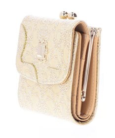 ANNA SUI ルーミー 口金二つ折り財布