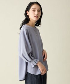 ANY コンフォータブルブラウス