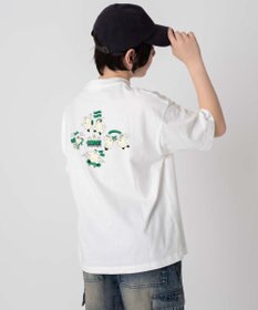 WEGO 【XSサイズ/ユニセックス着用ITEM】アソートグラフィックT　2（SS）