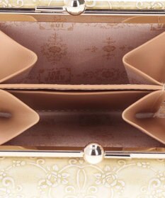 ANNA SUI ルーミー 口金二つ折り財布