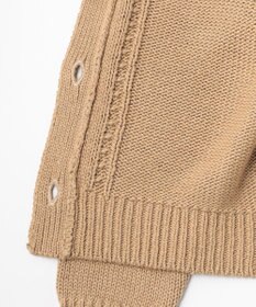 Feroux ゆるニット カーディガン