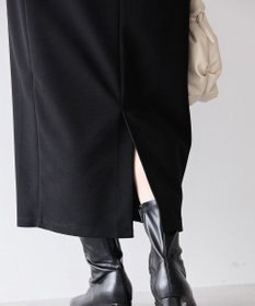 AMERICAN HOLIC Ｖネックコクーンワンピース