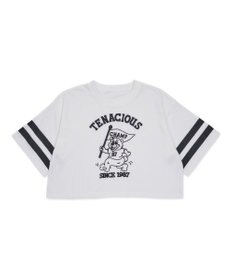 WEGO FUNNYグラフィックショートT