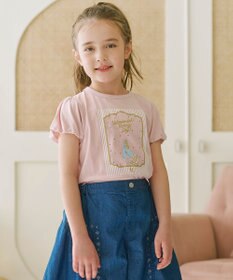 組曲 KIDS 【150-160㎝】 wonderful rainy day Tシャツ