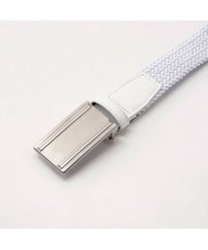 ZERO HALLIBURTON メッシュベルト　82192