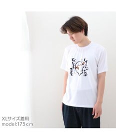 Mother garden しろたん ドライTシャツ 半袖 《なんでもできる》 ユニセックス