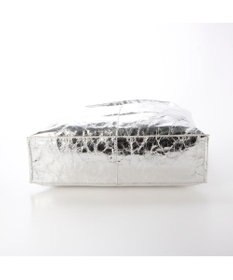 UNBILLION 【テレビ ドラマ着用アイテム】カシュカシュ cachecache / 一枚仕立てホーボーバッグ