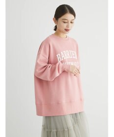 Green Parks 裏起毛ロゴプルオーバー