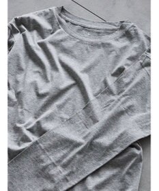 Te chichi シルケット天竺ロングスリーブTee