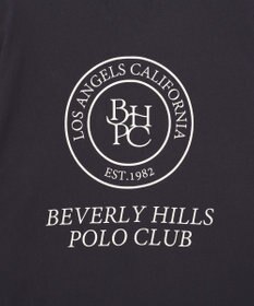 AMERICAN HOLIC 【BEVERLY HILLS POLO CLUB】バックプリントTシャツ