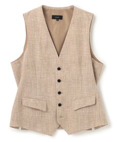 JOSEPH HOMME <3ピース対応> クールドッツストレッチ ジレ