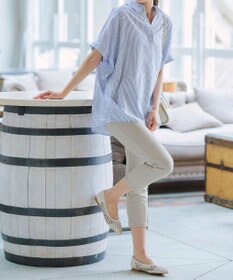 Tiaclasse 【日本製】サラリラパンツ