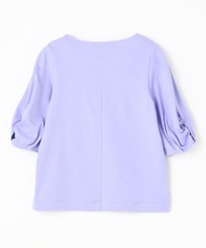 ANY シルケットスムース タックスリーブプルオーバー