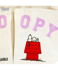 ROOTOTE 8503【ルートート】スヌーピー IP.べビールー.ポケッツ.ピーナッツ-1C