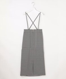 ANY SIS 【2WAY】フロントジップタイト スカート