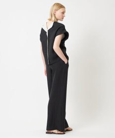 BEIGE， 【S-size】CHESTNUT / ワイドパンツ