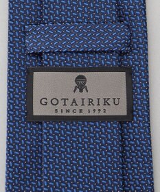 GOTAIRIKU GOTAIRIKU別注【MANTERO/マンテロ】ネクタイ_ピンドット
