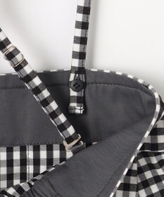 ANY SIS 【2WAY】フロントジップタイト スカート